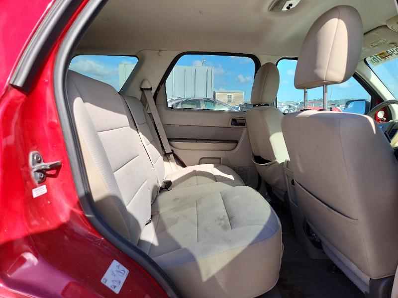 Aukcja sprzedaży 2011 Ford Escape, vin: 1FMCU0DG8BKA53122, numer aukcji: 56944616