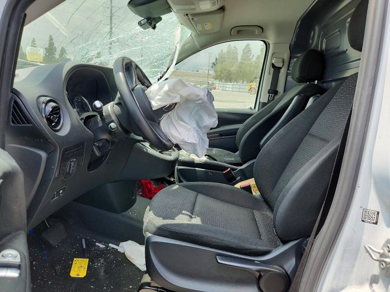 59372116 :رقم المزاد ، W1YV0BEY0P4359914 vin ، 2023 Mercedes-benz Metris مزاد بيع