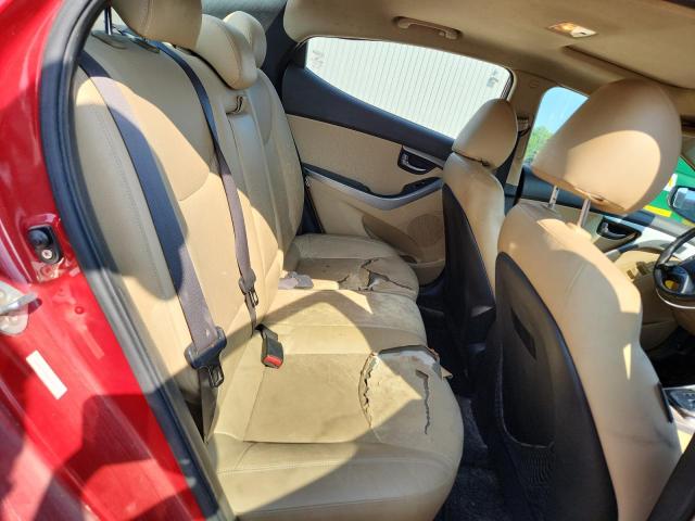 Продаж на аукціоні авто 2013 Hyundai Elantra, vin: KMHDH4AEXDU561411, номер лоту: 56838876
