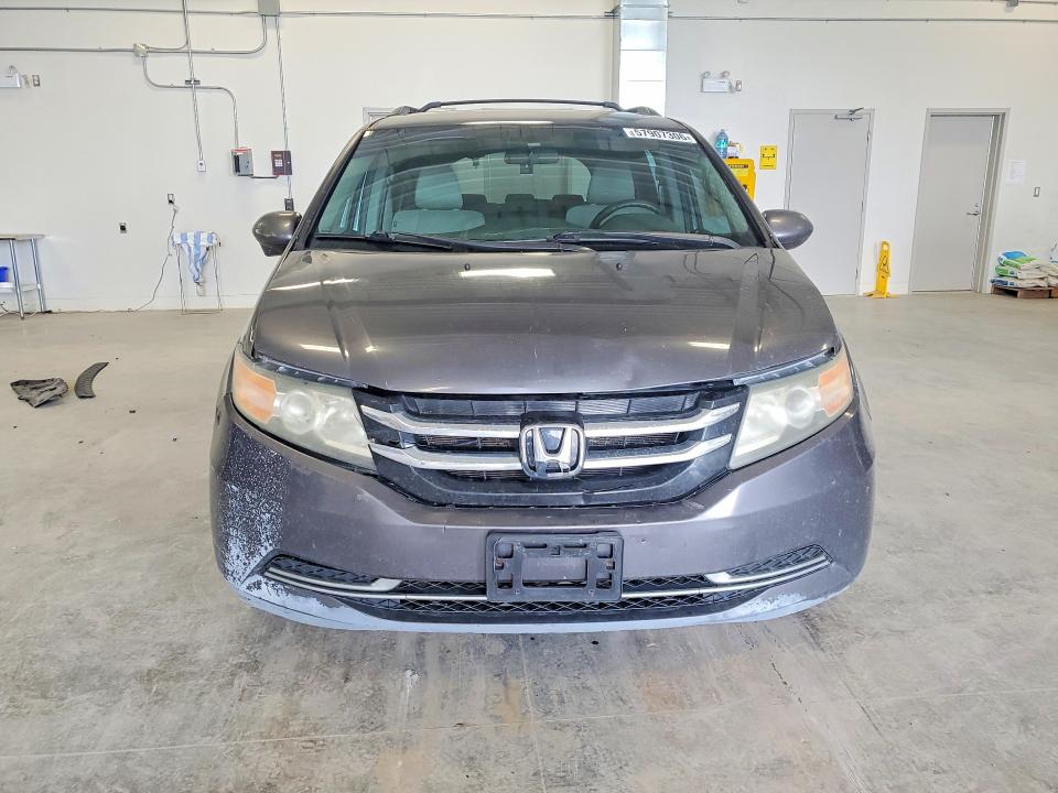 2014 Honda Odyssey მანქანა იყიდება აუქციონზე, vin: 5FNRL5H48EB508924, აუქციონის ნომერი: 57907306