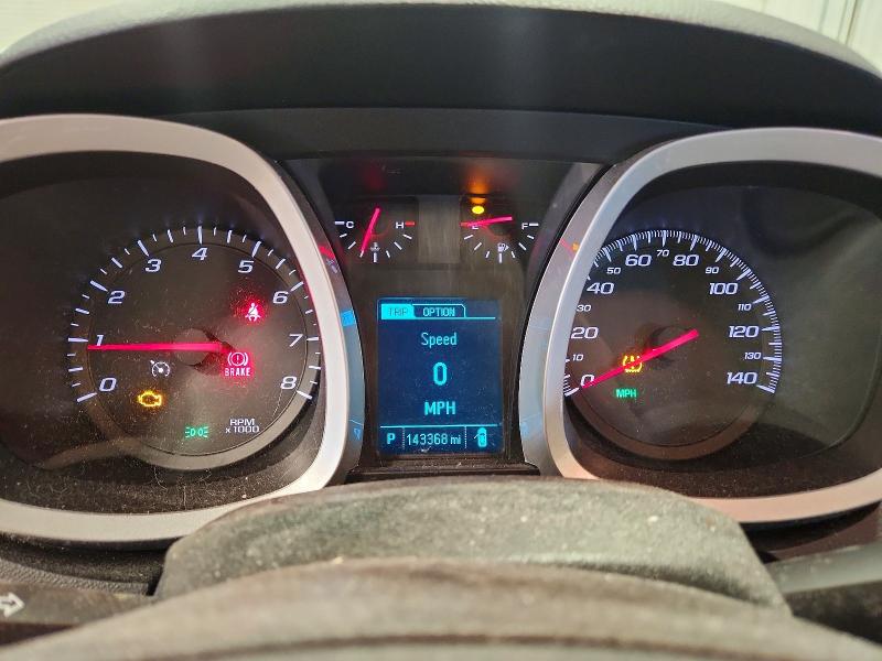 55657606 :رقم المزاد ، 2GNFLFEK1F6245119 vin ، 2015 Chevrolet Equinox مزاد بيع