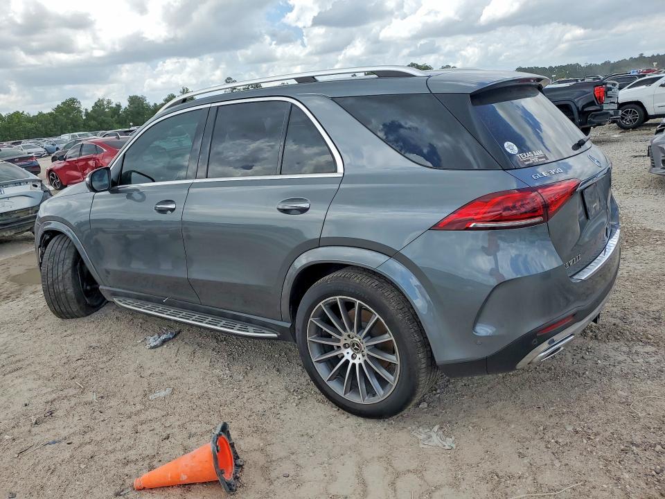 57004536 :رقم المزاد ، 4JGFB4KB9LA218698 vin ، 2020 Mercedes-benz Gle مزاد بيع