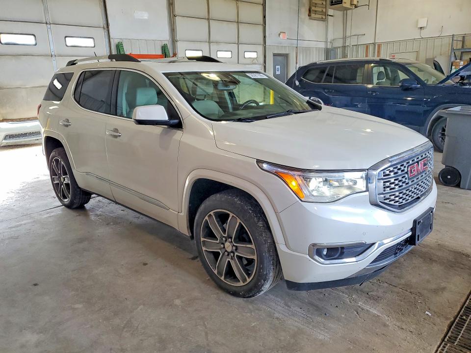 Aukcja sprzedaży 2017 Gmc Acadia, vin: 1GKKNPLS4HZ159454, numer aukcji: 56581296