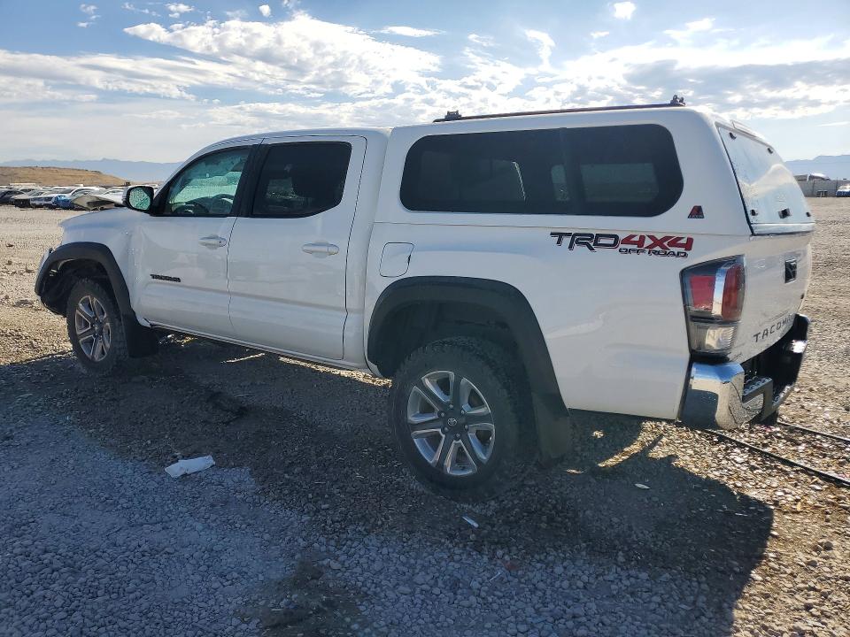 Aukcja sprzedaży 2023 Toyota Tacoma, vin: 3TMCZ5AN7PM541676, numer aukcji: 57182236