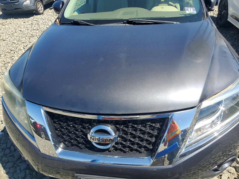 Aukcja sprzedaży 2013 Nissan Pathfinder, vin: 5N1AR2MMXDC640896, numer aukcji: 56115366