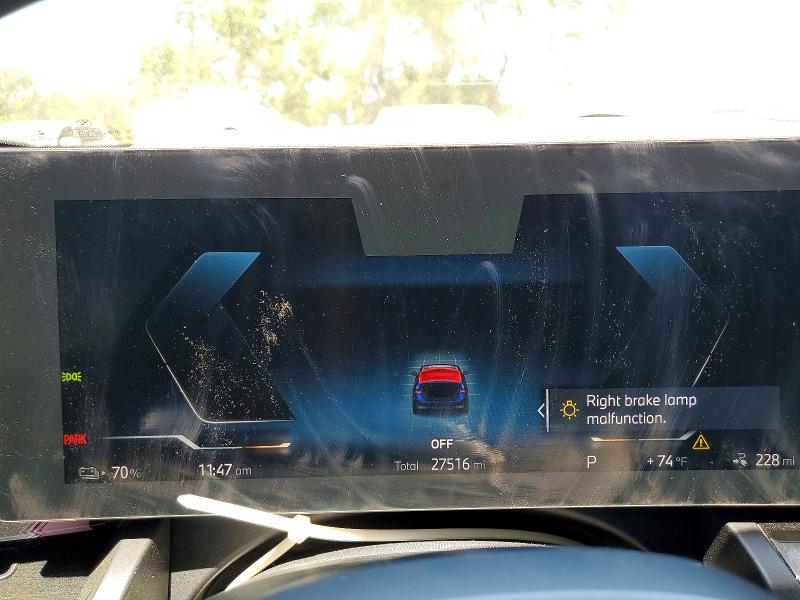 Auction sale of the 2026 Bmw I5, vin: WBY33HG0XTCV93246, lot number: 57152886