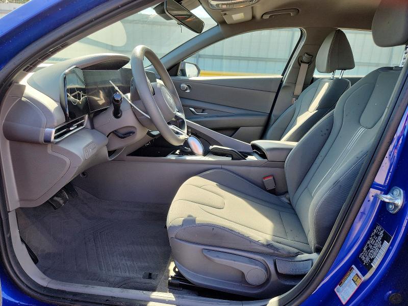 2024 Hyundai Elantra მანქანა იყიდება აუქციონზე, vin: KMHLM4DG9RU750269, აუქციონის ნომერი: 57479416