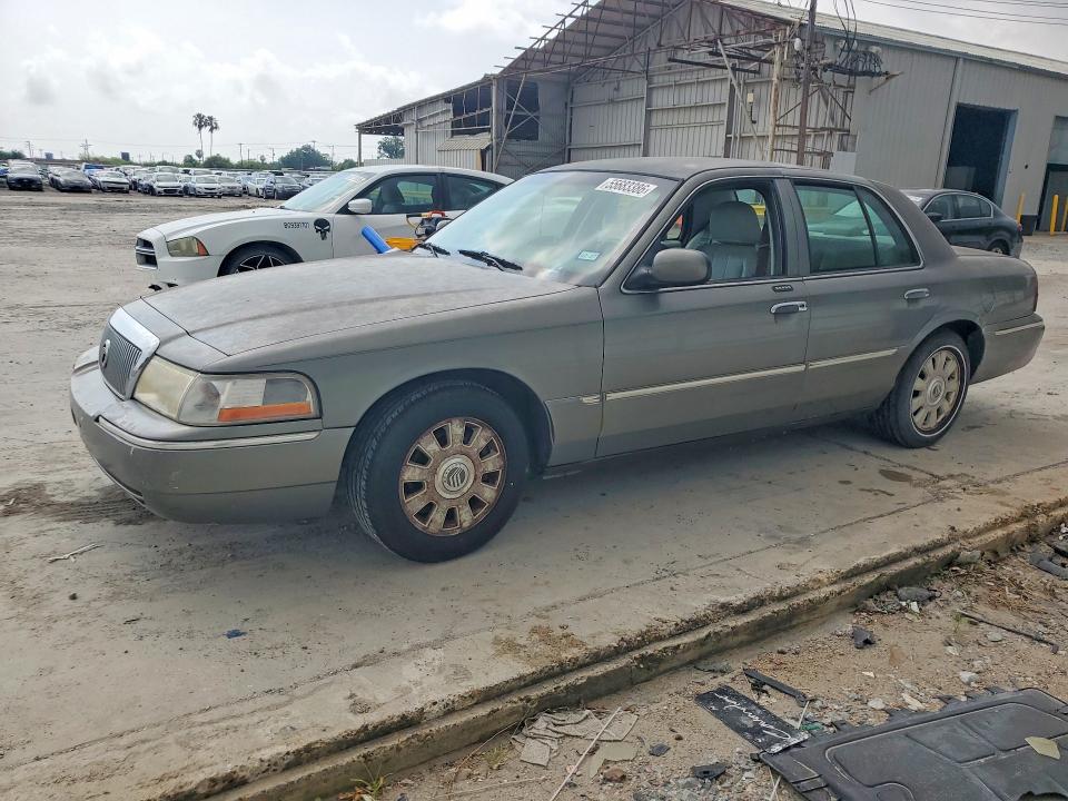 55683386 :رقم المزاد ، 2MEFM75W63X669172 vin ، 2003 Mercury Grand Marquis مزاد بيع