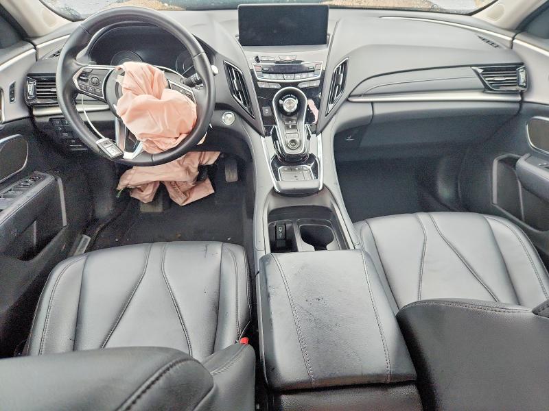 56740546 :رقم المزاد ، 5J8TC2H39KL030132 vin ، 2019 Acura Rdx مزاد بيع