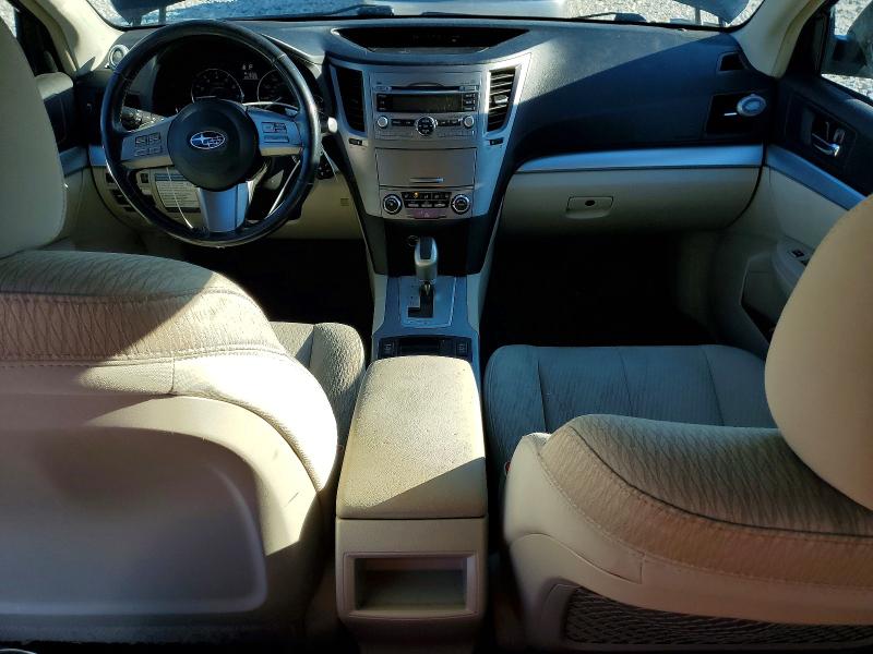 Продажа на аукционе авто 2011 Subaru Outback, vin: 4S4BRCCC3B3369387, номер лота: 57647536