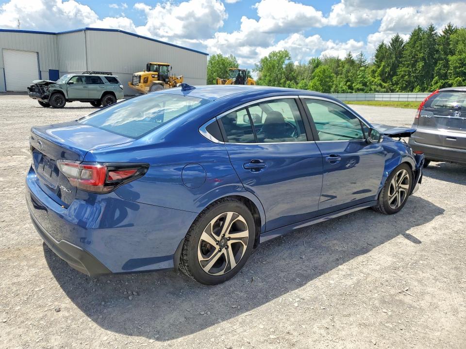Продажа на аукционе авто 2020 Subaru Legacy, vin: 4S3BWAL60L3017901, номер лота: 57571826