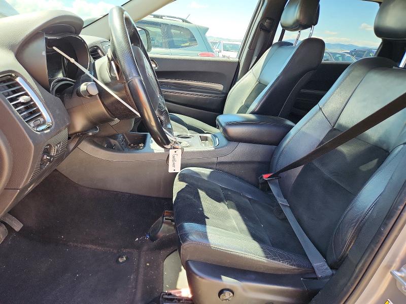 55654296 :رقم المزاد ، 1C4RDJDG6JC282167 vin ، 2018 Dodge Durango مزاد بيع
