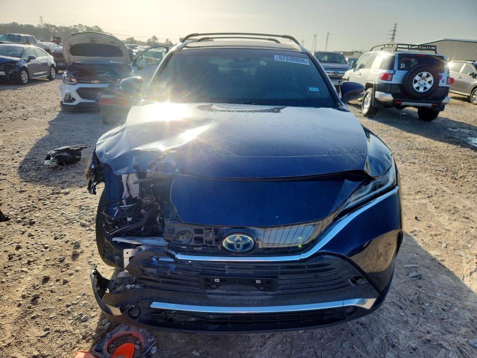 2021 Toyota Venza მანქანა იყიდება აუქციონზე, vin: JTEAAAAH8MJ078209, აუქციონის ნომერი: 57330956