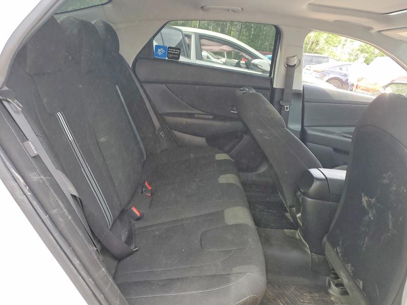 Aukcja sprzedaży 2024 Hyundai Elantra, vin: KMHLM4DG9RU848203, numer aukcji: 57437386