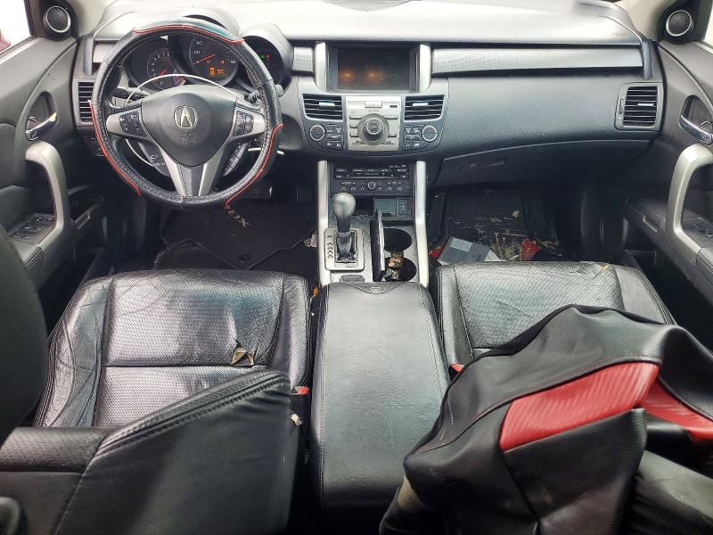 Продажа на аукционе авто 2010 Acura Rdx, vin: 5J8TB1H57AA008638, номер лота: 55271466