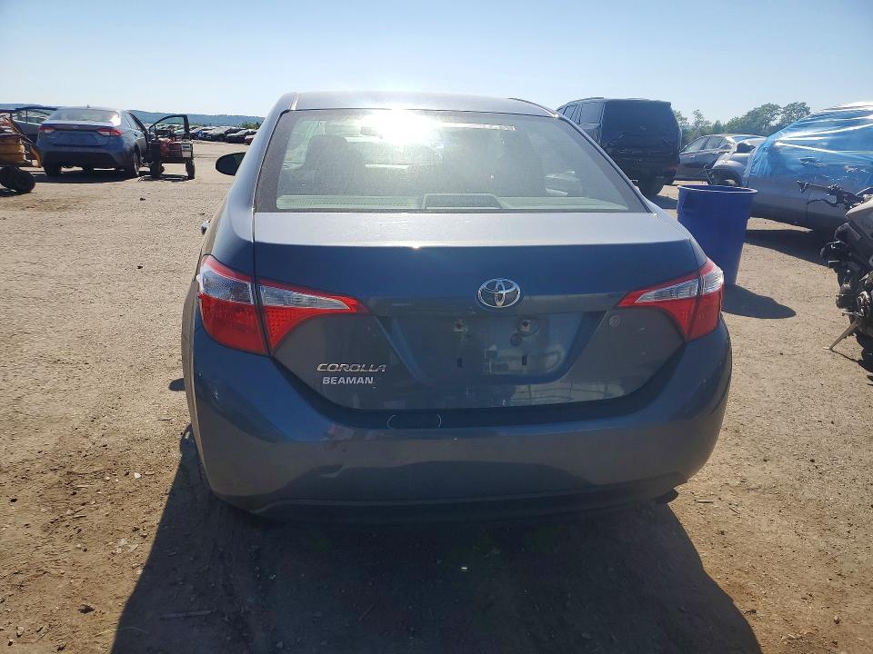 55368176 :رقم المزاد ، 2T1BURHE7GC699449 vin ، 2016 Toyota Corolla مزاد بيع