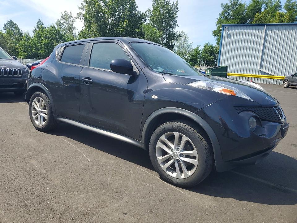 55532356 :رقم المزاد ، JN8AF5MVXCT118814 vin ، 2012 Nissan Juke مزاد بيع