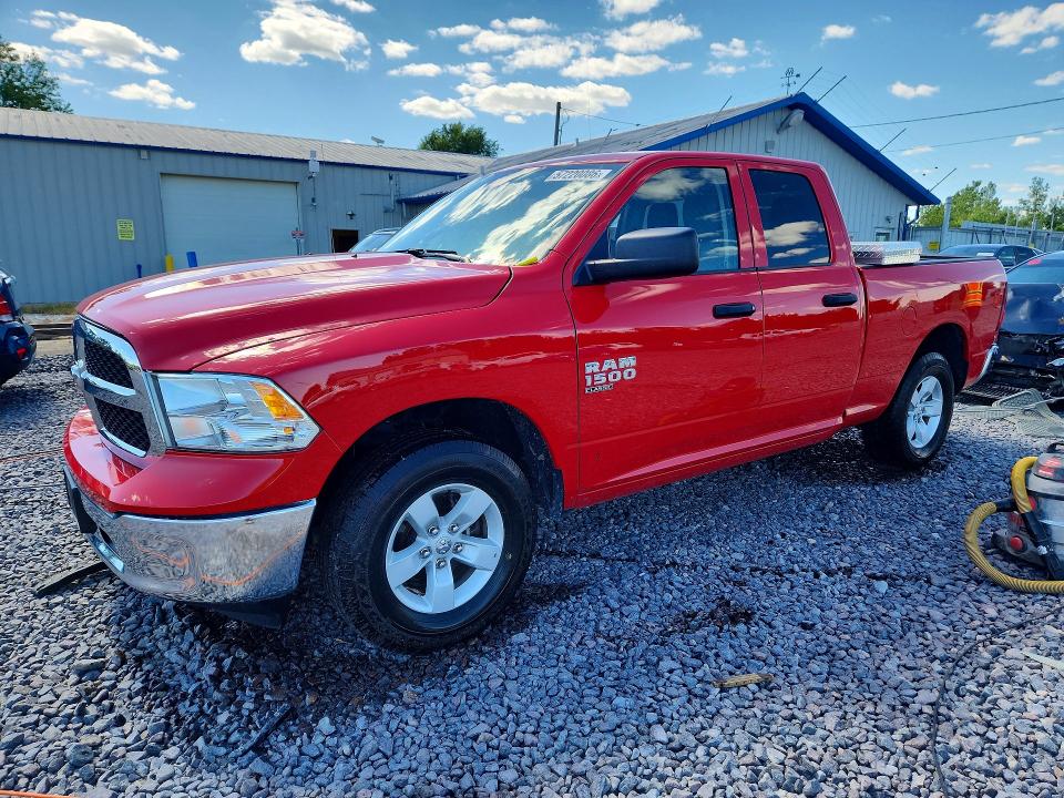 Aukcja sprzedaży 2024 Ram 1500 Classic, vin: 1C6RR7GG1RS124196, numer aukcji: 57220086