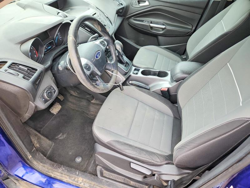 56718116 :رقم المزاد ، 1FMCU9GX8DUB23600 vin ، 2013 Ford Escape مزاد بيع