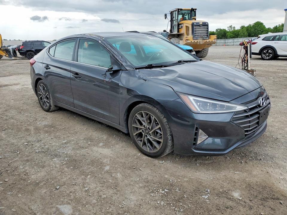 Продаж на аукціоні авто 2020 Hyundai Elantra, vin: 5NPD84LF4LH618298, номер лоту: 56963846