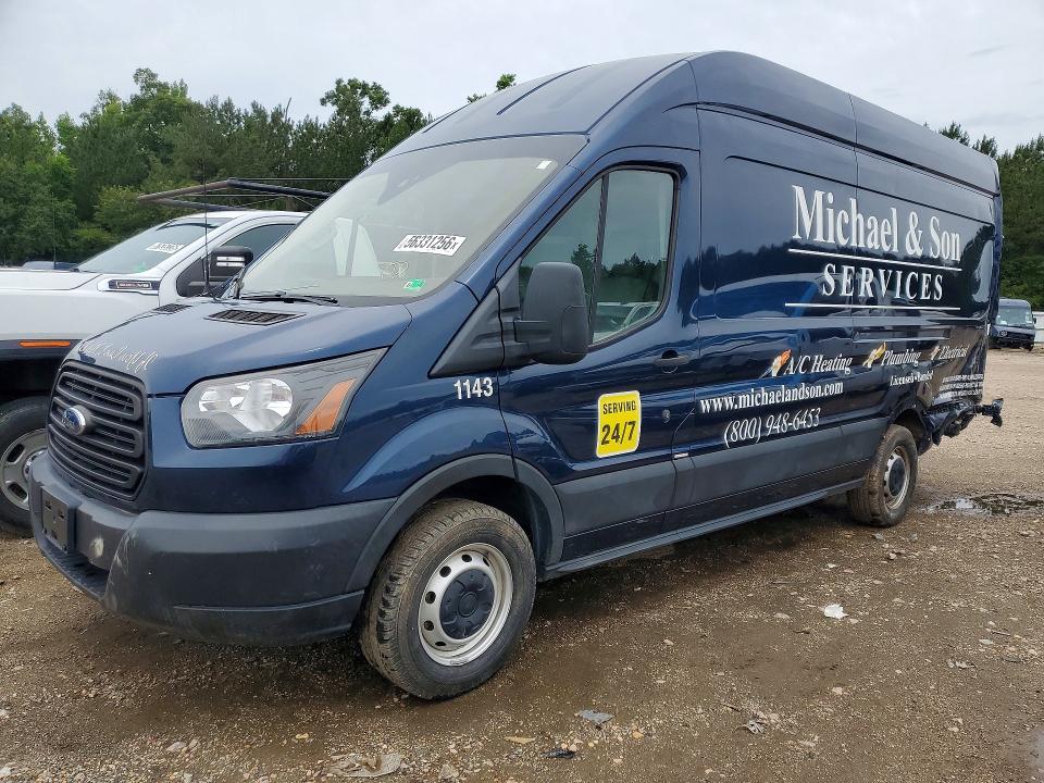 2019 Ford Transit მანქანა იყიდება აუქციონზე, vin: 1FTYR3XM2KKB06525, აუქციონის ნომერი: 56331256