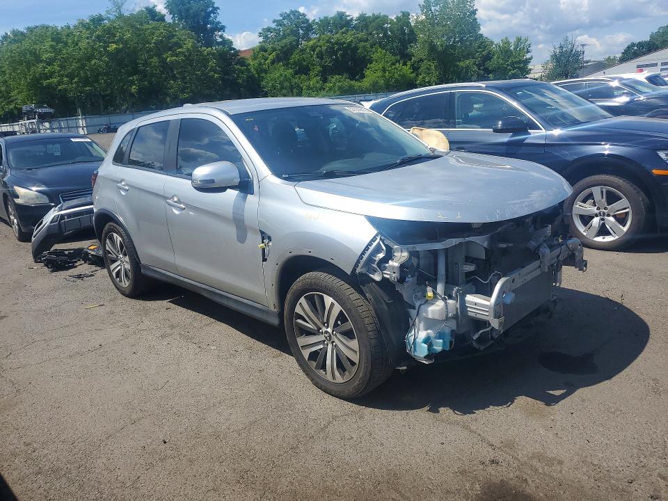 Aukcja sprzedaży 2020 Mitsubishi Outlander Sport, vin: JA4AR3AU9LU016721, numer aukcji: 57370816