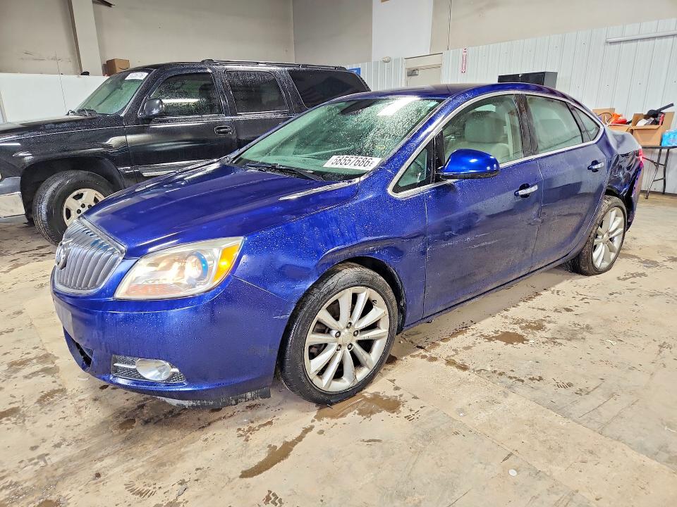 Aukcja sprzedaży 2013 Buick Verano, vin: 1G4PP5SK6D4220453, numer aukcji: 58557686