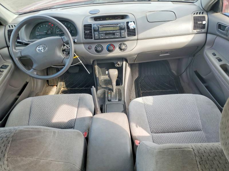 Aukcja sprzedaży 2004 Toyota Camry, vin: 4T1BE32KX4U369100, numer aukcji: 55975596