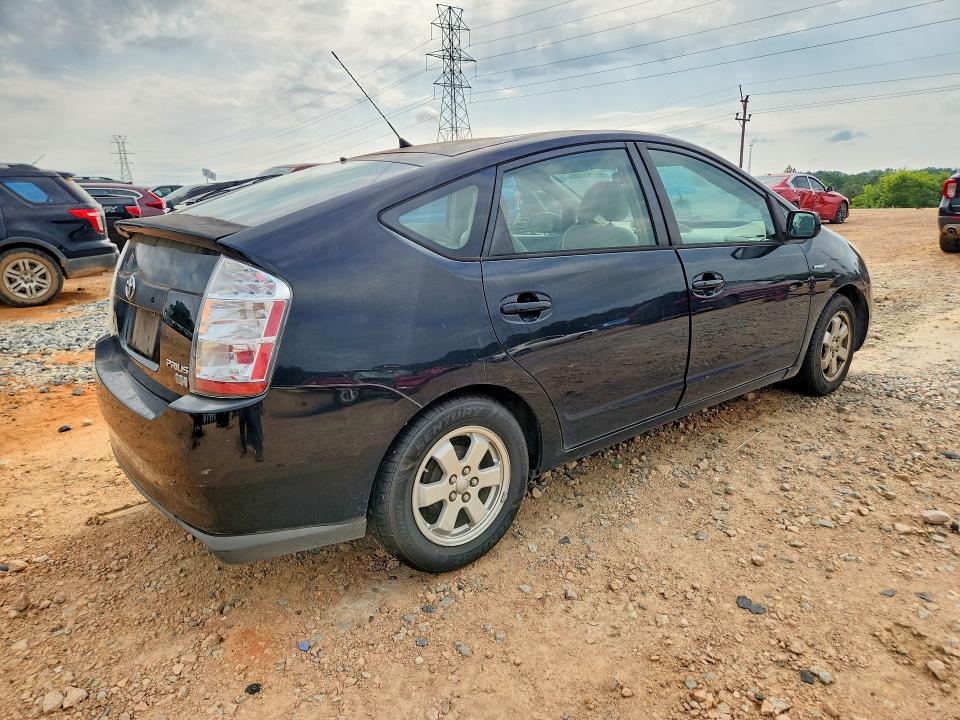 85791105 :رقم المزاد ، JTDKB20U867082576 vin ، 2006 Toyota Prius مزاد بيع
