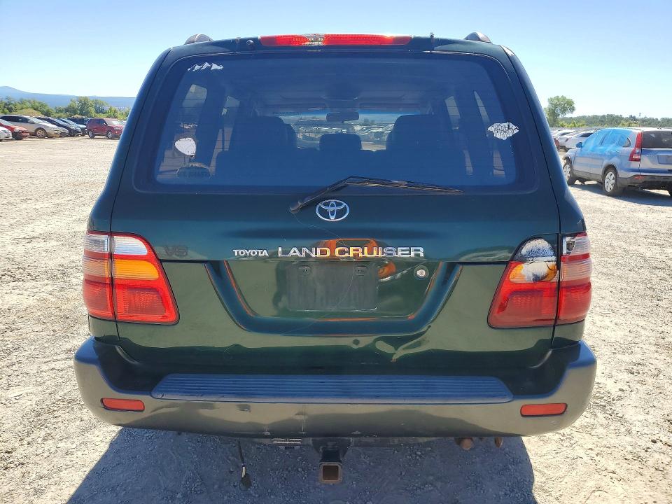 Продаж на аукціоні авто 1999 Toyota Land Cruiser, vin: JT3HT05J7X0068905, номер лоту: 56686766