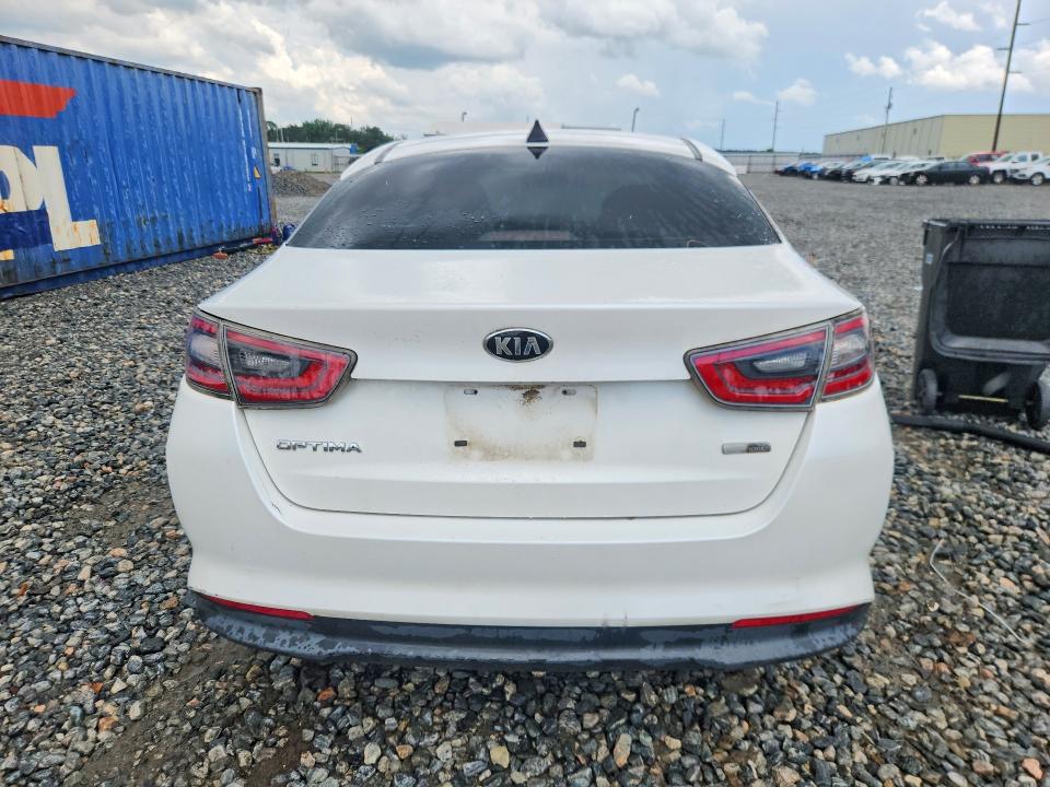 Aukcja sprzedaży 2015 Kia Optima, vin: KNAGM4AD9F5088342, numer aukcji: 58484616