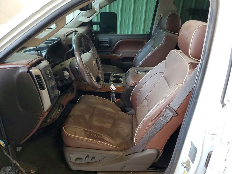 Продажа на аукционе авто 2016 Chevrolet Silverado, vin: 1GC4K1E81GF147130, номер лота: 58449646