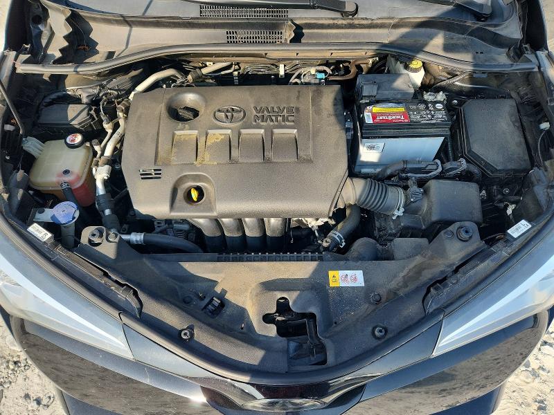 58814586 :رقم المزاد ، NMTKHMBXXJR022121 vin ، 2018 Toyota C-hr مزاد بيع