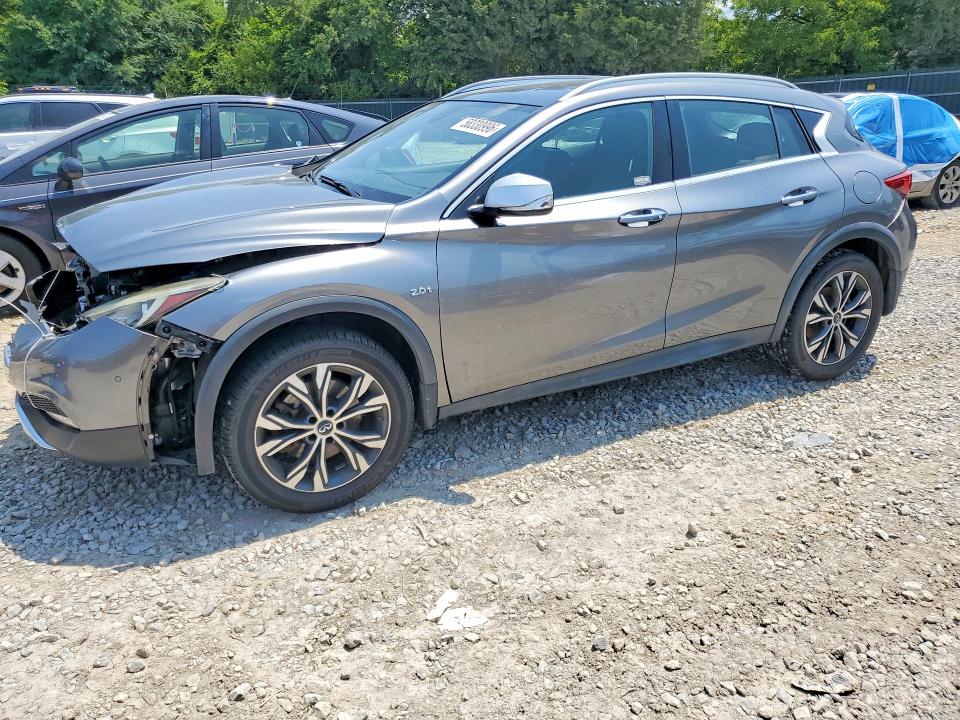Aukcja sprzedaży 2017 Infiniti Qx30, vin: SJKCH5CR4HA023619, numer aukcji: 58330996