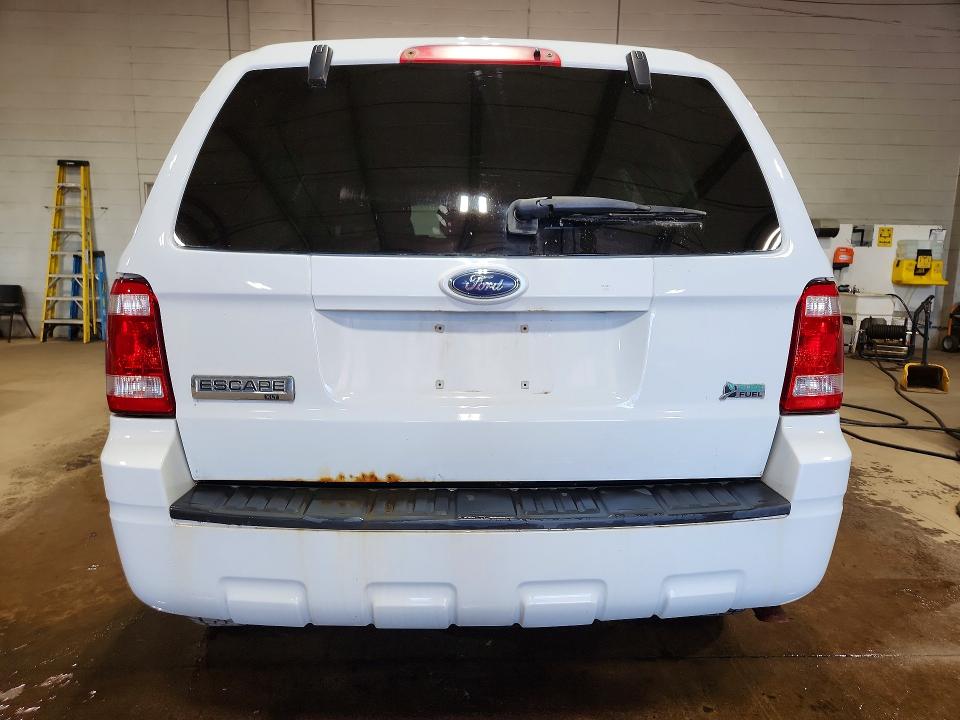 57535406 :رقم المزاد ، 1FMCU5K34BKB92676 vin ، 2011 Ford Escape مزاد بيع