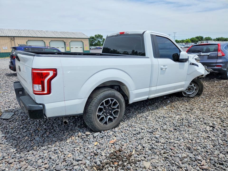 Продаж на аукціоні авто 2017 Ford F150, vin: 1FTMF1C80HFC21081, номер лоту: 56048076