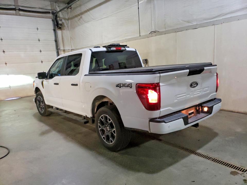 Auction sale of the 2024 Ford F150, vin: 1FTEW2LP9RKD25028, lot number: 57647736