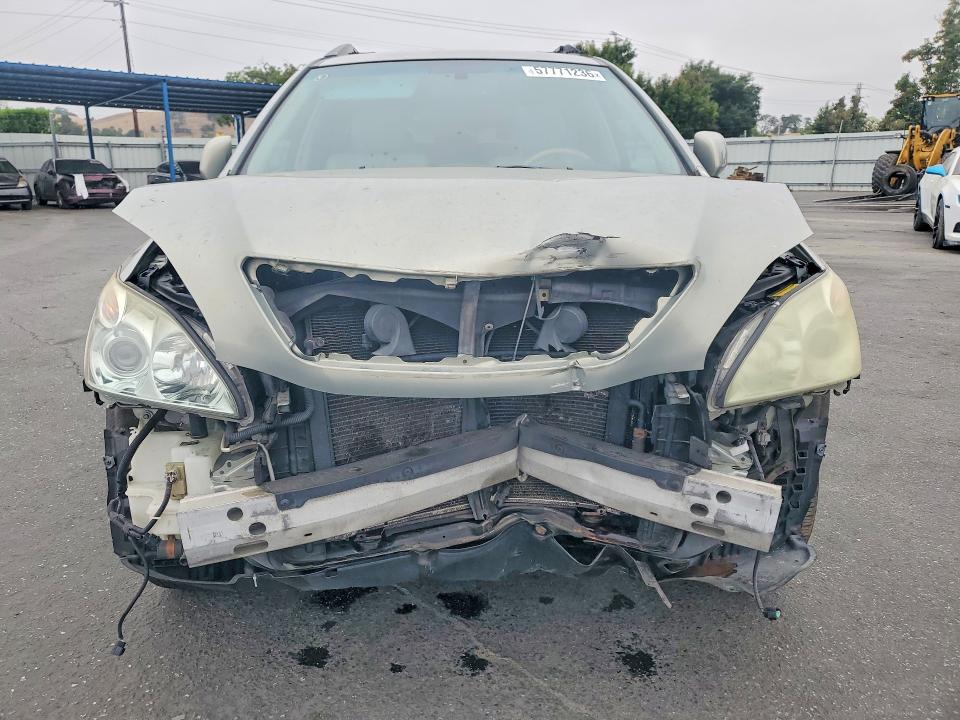 2007 Lexus Rx მანქანა იყიდება აუქციონზე, vin: JTJGW31U272001100, აუქციონის ნომერი: 57771236