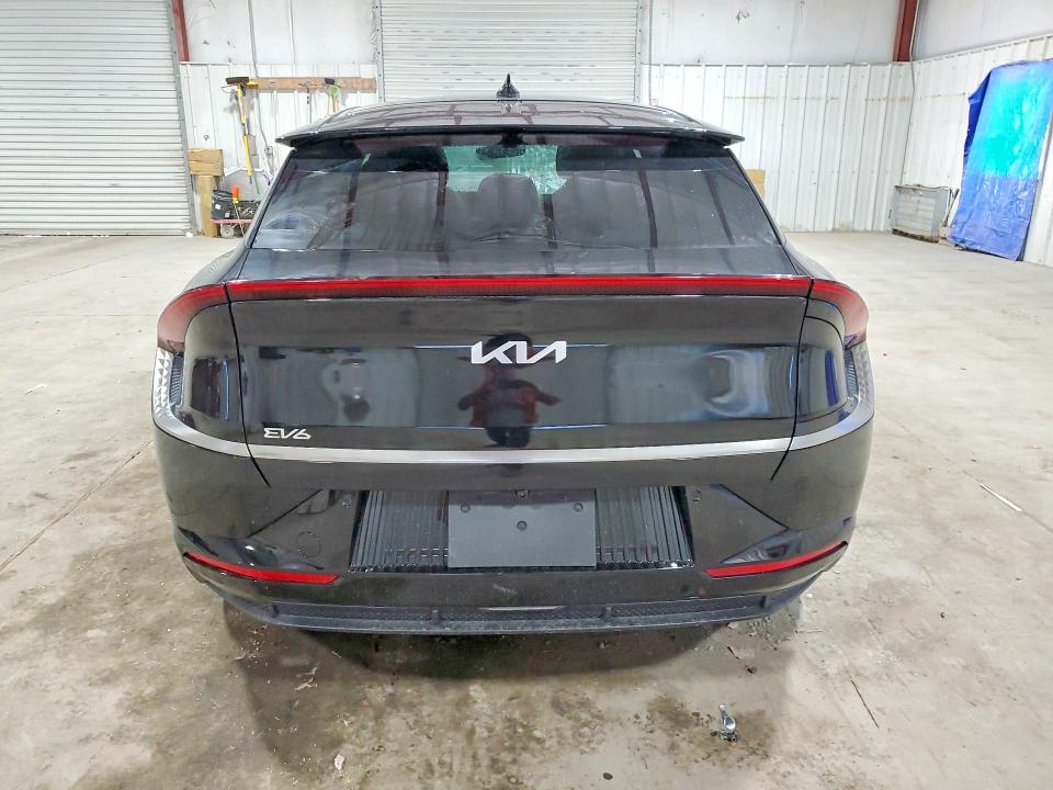Продаж на аукціоні авто 2022 Kia Ev6, vin: KNDC3DLCXN5043630, номер лоту: 58319486