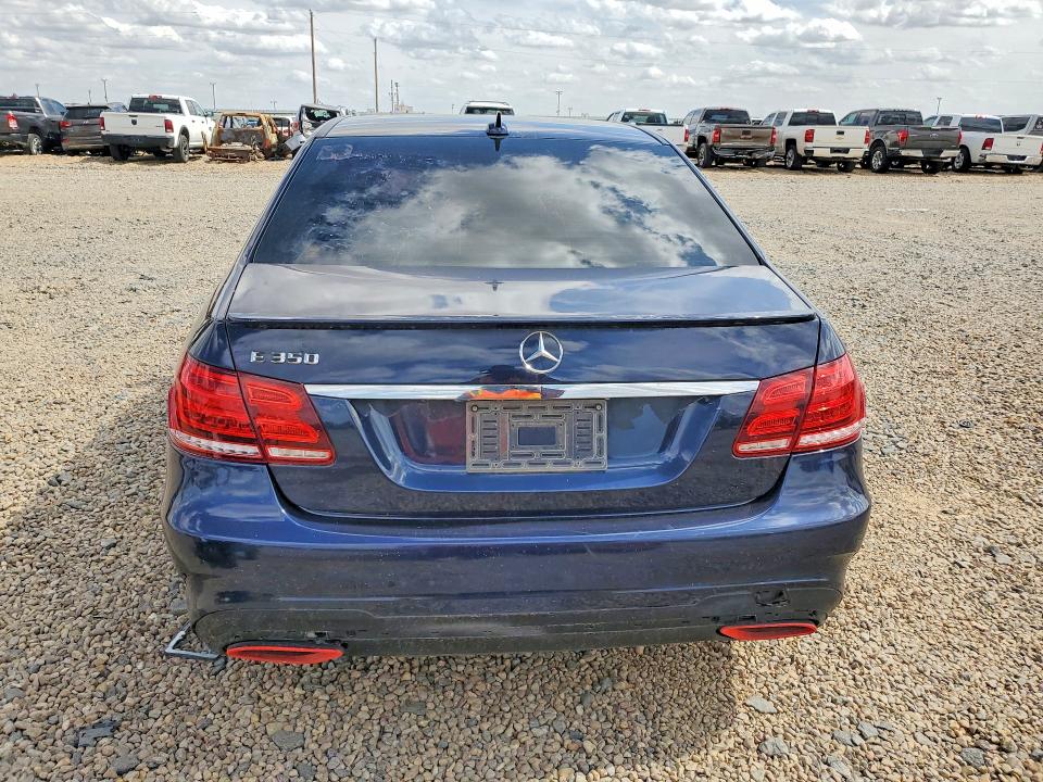 2016 Mercedes-benz E მანქანა იყიდება აუქციონზე, vin: WDDHF5KB0GB191369, აუქციონის ნომერი: 57403246