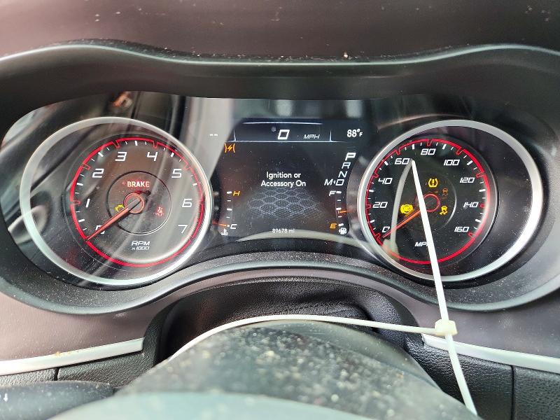 Продаж на аукціоні авто 2021 Dodge Charger, vin: 2C3CDXCT9MH638656, номер лоту: 58510896