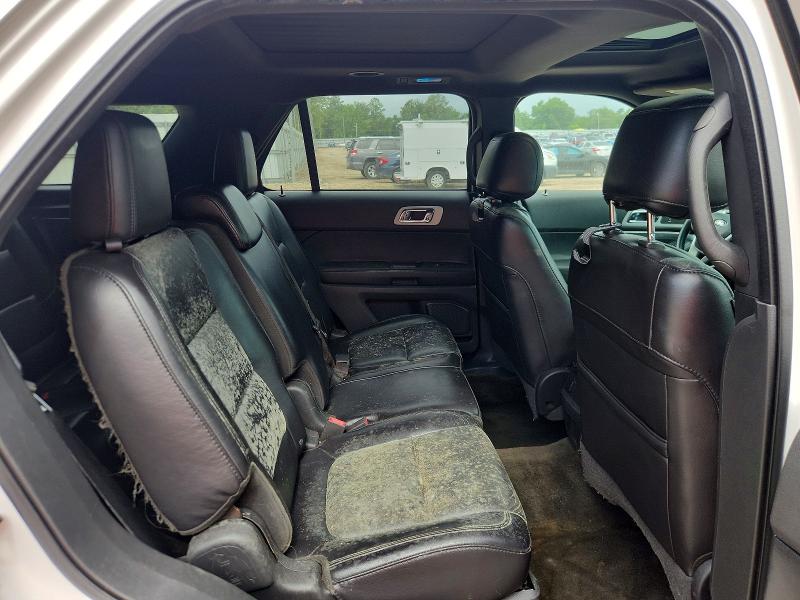 Aukcja sprzedaży 2014 Ford Explorer, vin: 1FM5K8D81EGA48115, numer aukcji: 57684036
