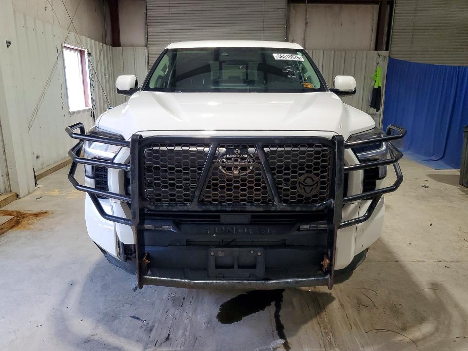 2023 Toyota Tundra მანქანა იყიდება აუქციონზე, vin: 5TFLA5DA6PX084496, აუქციონის ნომერი: 58510576