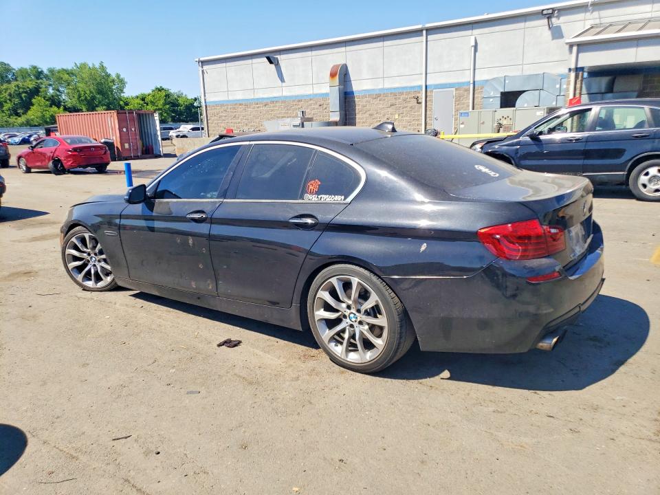 Aukcja sprzedaży 2014 Bmw 535, vin: WBA5B1C50ED478624, numer aukcji: 55985976