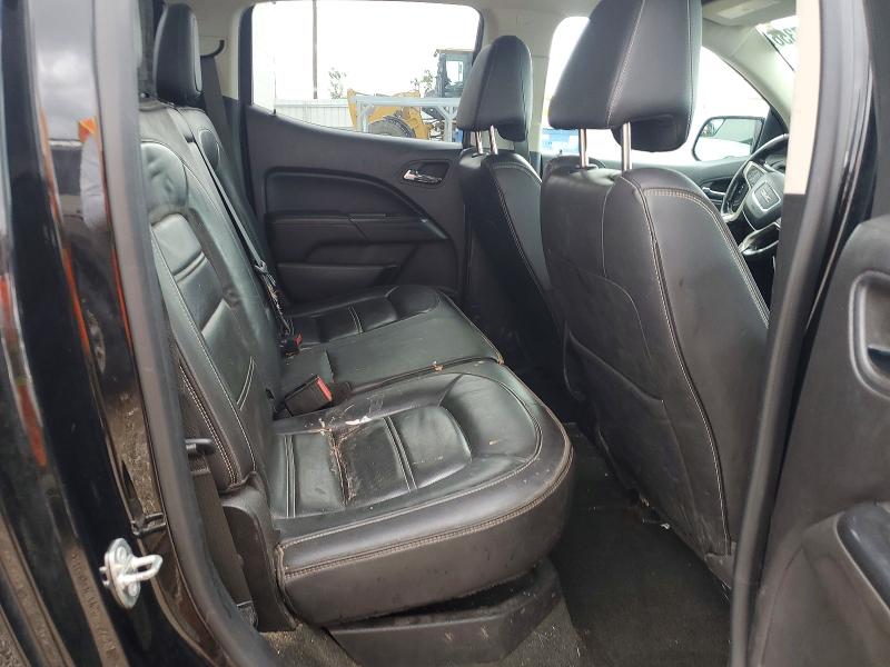 Продажа на аукционе авто 2018 Gmc Canyon, vin: 1GTG6EEN9J1157326, номер лота: 55767356
