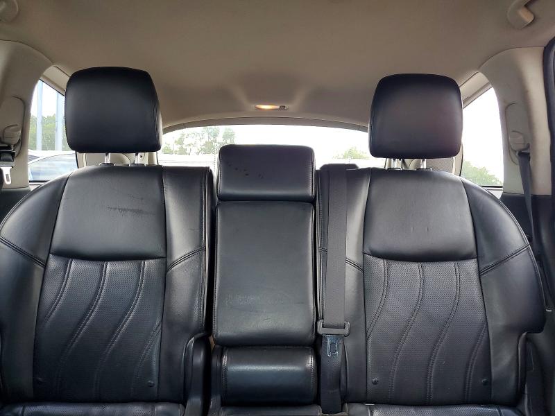 57782906 :رقم المزاد ، 5N1AL0MM7DC310347 vin ، 2013 Infiniti Jx35 مزاد بيع