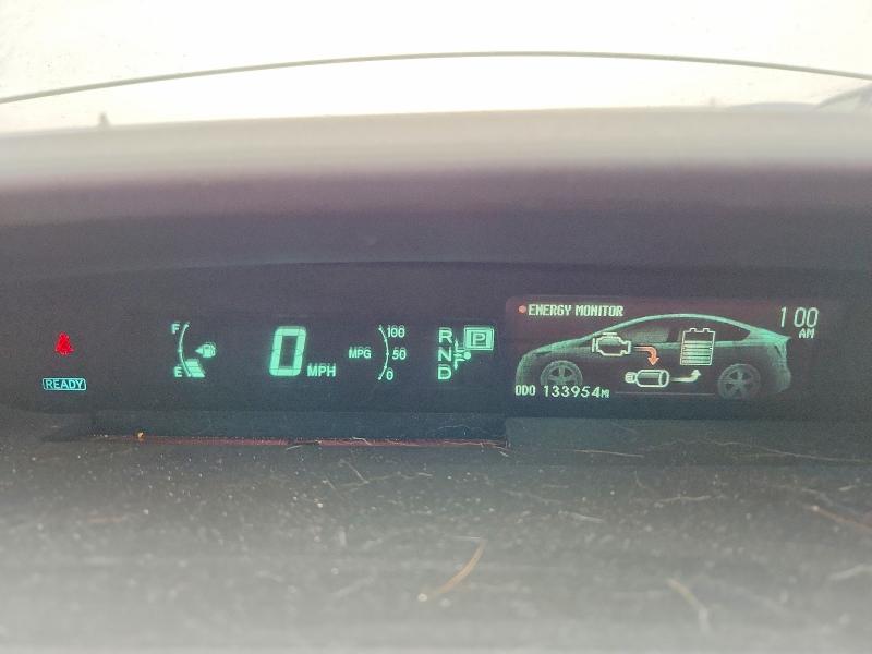 Aukcja sprzedaży 2014 Toyota Prius, vin: JTDKN3DU7E1781321, numer aukcji: 55617446