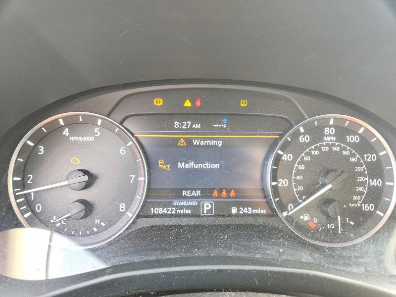 Продажа на аукционе авто 2021 Infiniti Qx50, vin: 3PCAJ5BA2MF108213, номер лота: 55834326