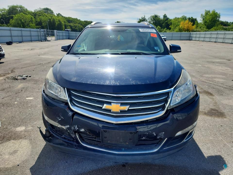 58282006 :رقم المزاد ، 1GNKVGKD8GJ312050 vin ، 2016 Chevrolet Traverse مزاد بيع