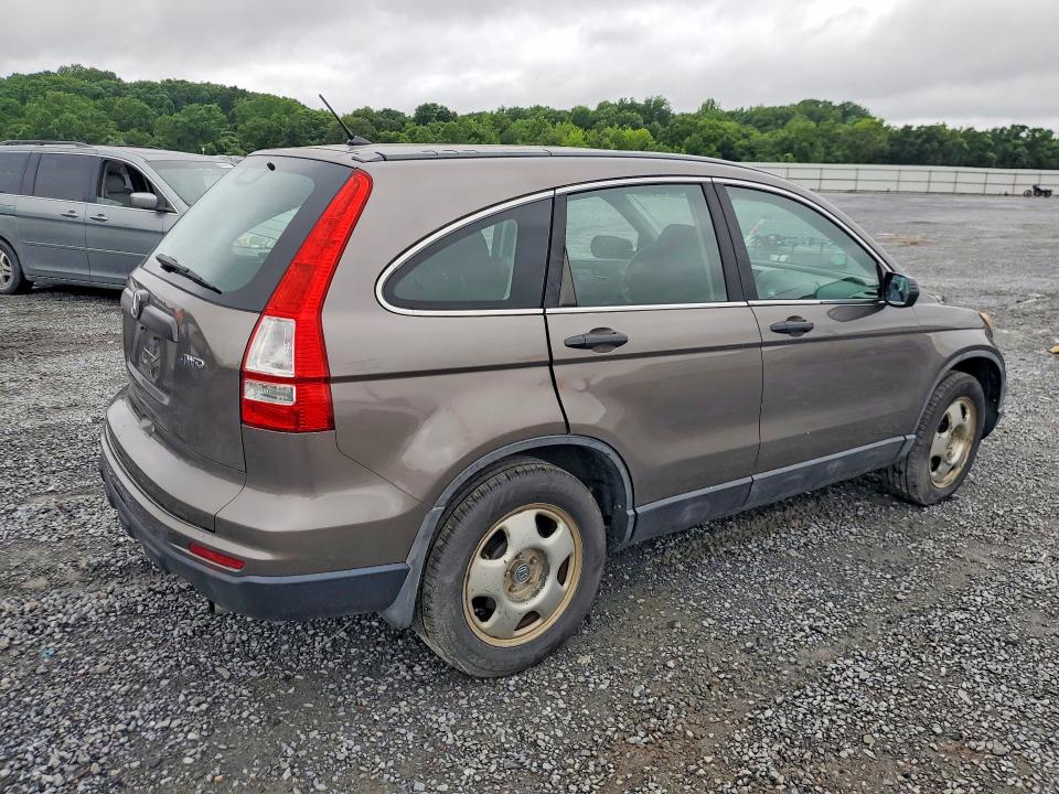 2011 Honda Cr-v მანქანა იყიდება აუქციონზე, vin: 5J6RE4H30BL087537, აუქციონის ნომერი: 58207666
